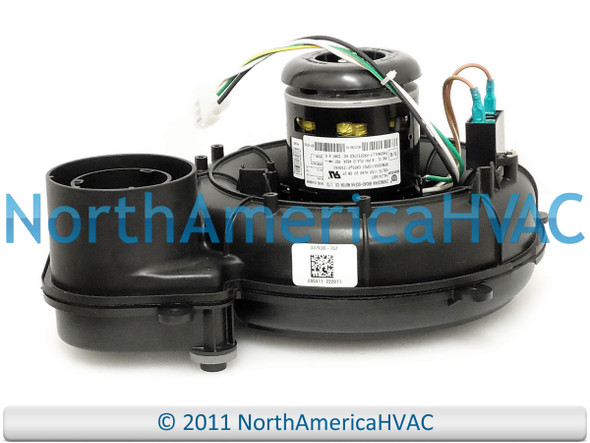 OEM Carrier Bryant Payne Draft Inducer Motor Replaces 337938-785